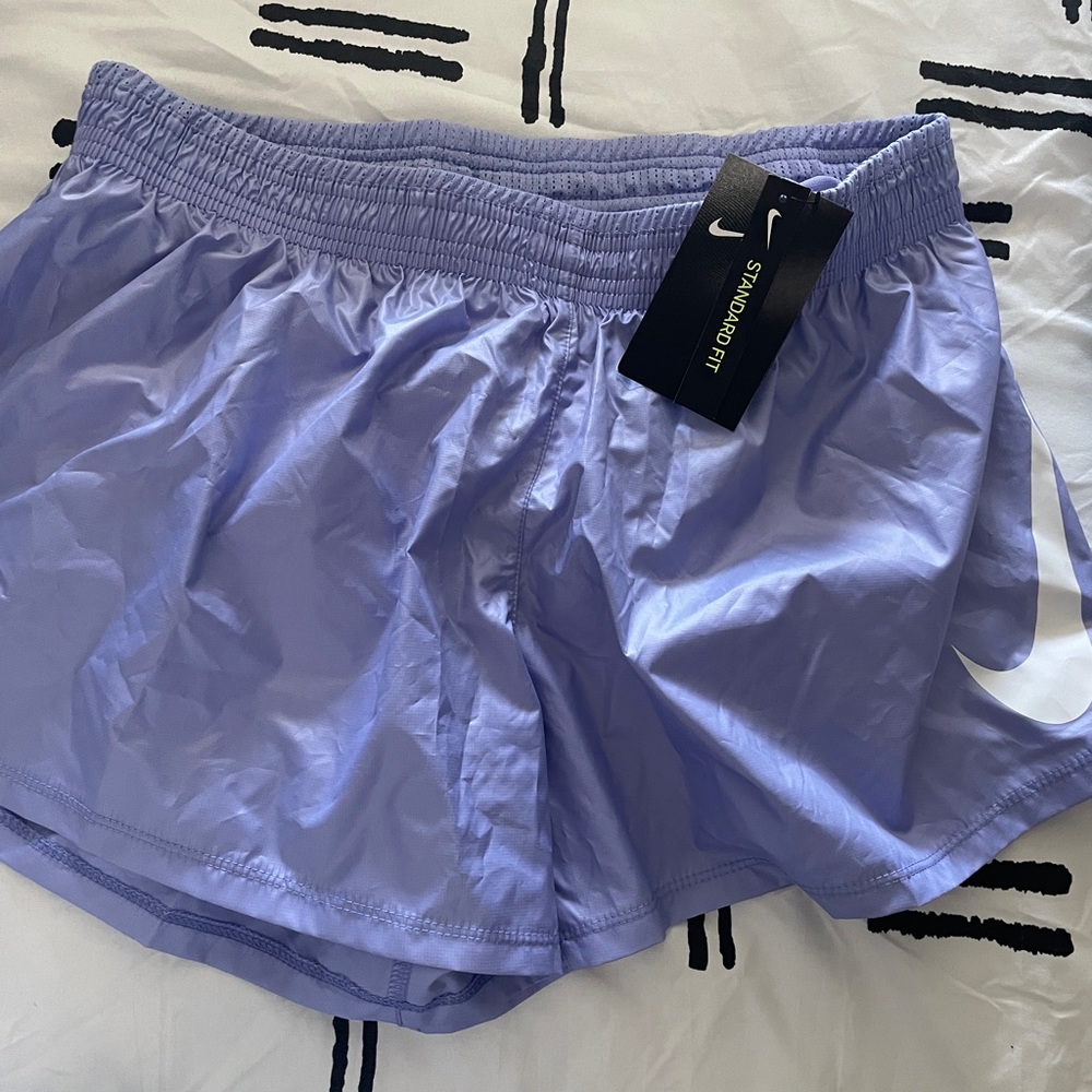 NWT Nike women’s running shorts